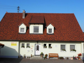 Pension Gästeparadies